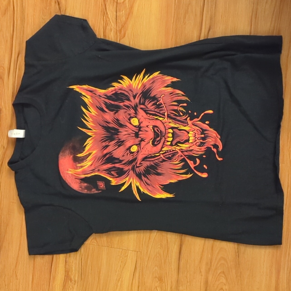 Graphic tees